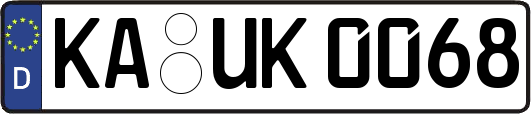 KA-UK0068