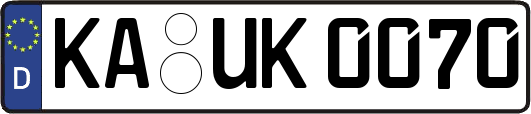 KA-UK0070