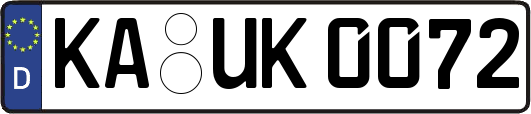 KA-UK0072