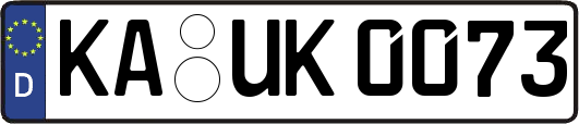 KA-UK0073