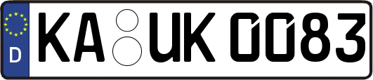 KA-UK0083