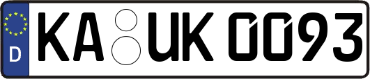 KA-UK0093