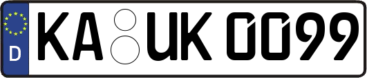 KA-UK0099