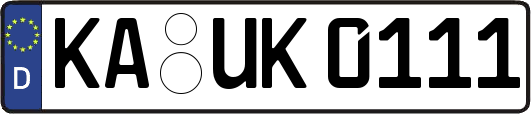 KA-UK0111