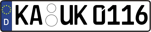 KA-UK0116