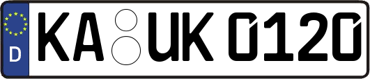 KA-UK0120