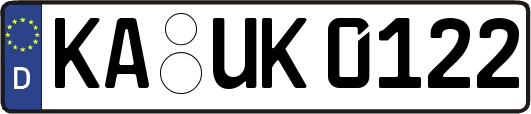 KA-UK0122