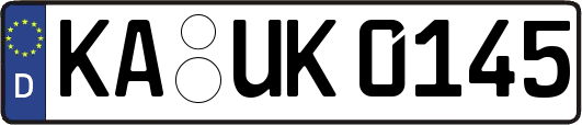 KA-UK0145