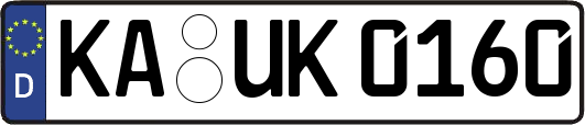 KA-UK0160