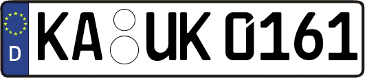 KA-UK0161