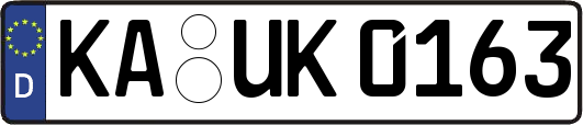KA-UK0163