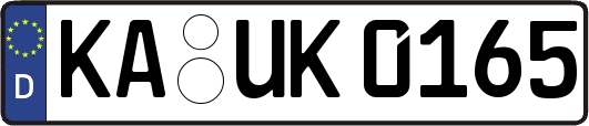 KA-UK0165