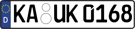 KA-UK0168