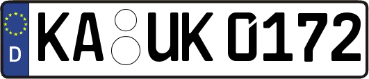 KA-UK0172