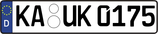 KA-UK0175