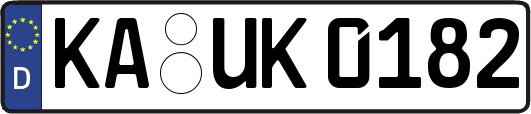 KA-UK0182