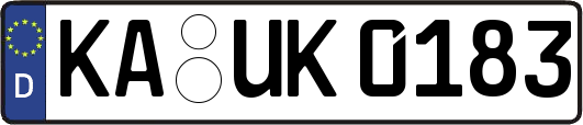 KA-UK0183