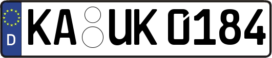 KA-UK0184