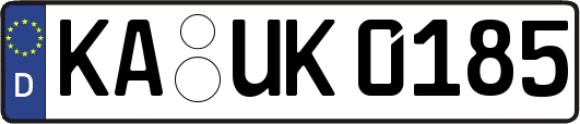 KA-UK0185