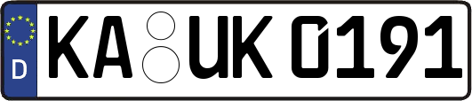 KA-UK0191