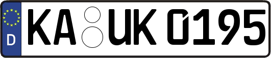 KA-UK0195