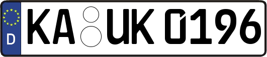 KA-UK0196