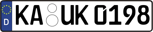 KA-UK0198