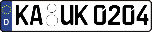 KA-UK0204