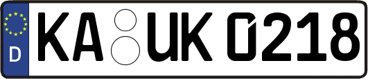 KA-UK0218