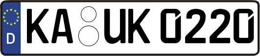 KA-UK0220