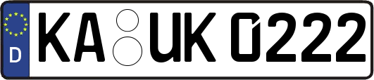 KA-UK0222