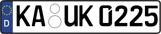 KA-UK0225