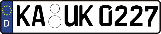 KA-UK0227