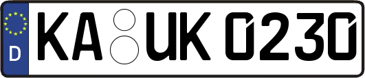 KA-UK0230