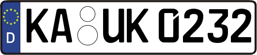KA-UK0232