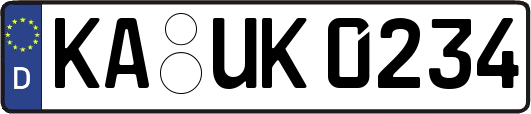 KA-UK0234