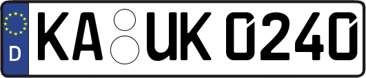 KA-UK0240