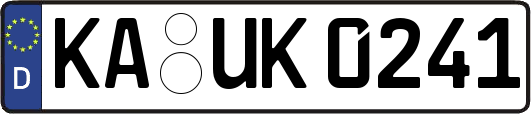 KA-UK0241