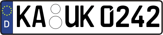 KA-UK0242
