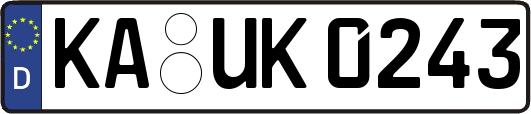 KA-UK0243