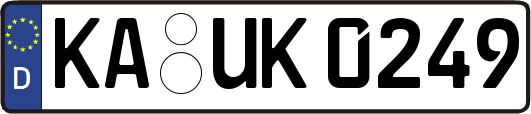 KA-UK0249