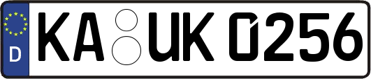 KA-UK0256