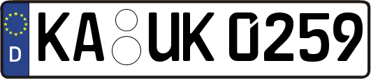 KA-UK0259
