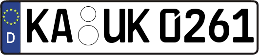 KA-UK0261