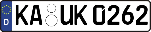 KA-UK0262