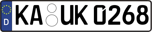 KA-UK0268