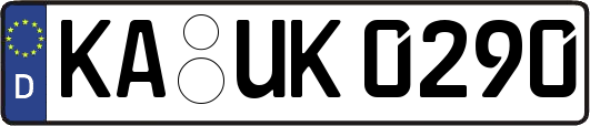 KA-UK0290