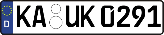 KA-UK0291