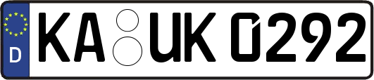 KA-UK0292