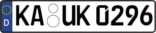 KA-UK0296
